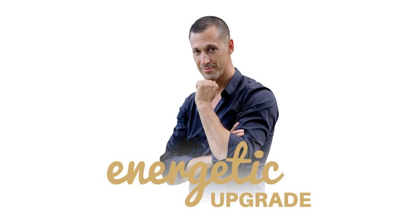 Podcast Episode 130 – Energetic Upgrade